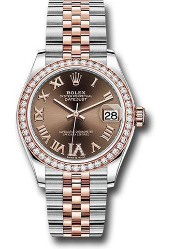 Rolex Datejust 31Mm Watch 278381Rbrchodr6J