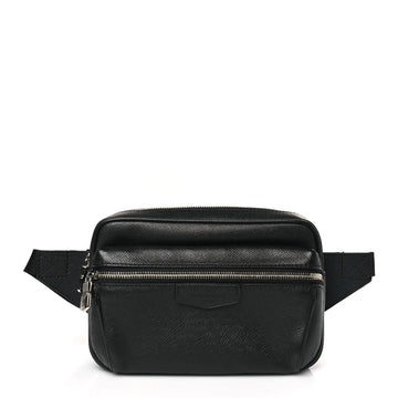 Taiga Outdoor Messenger PM Black