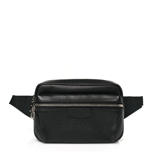 Taiga Outdoor Messenger PM Black