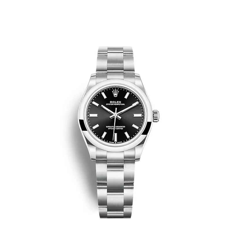 Oyster Perpetual Oystersteel Ref# 277200-0002