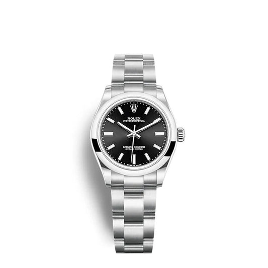 Oyster Perpetual Oystersteel Ref# 277200-0002