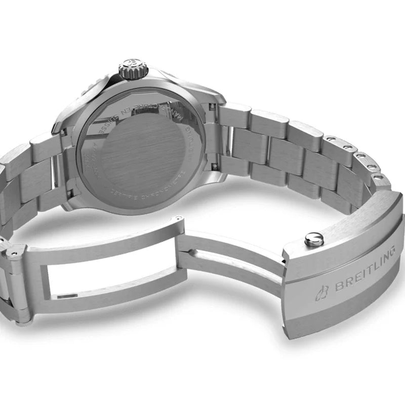 Superocean Automatic Ref# A17377211C1A1, Box and Papers