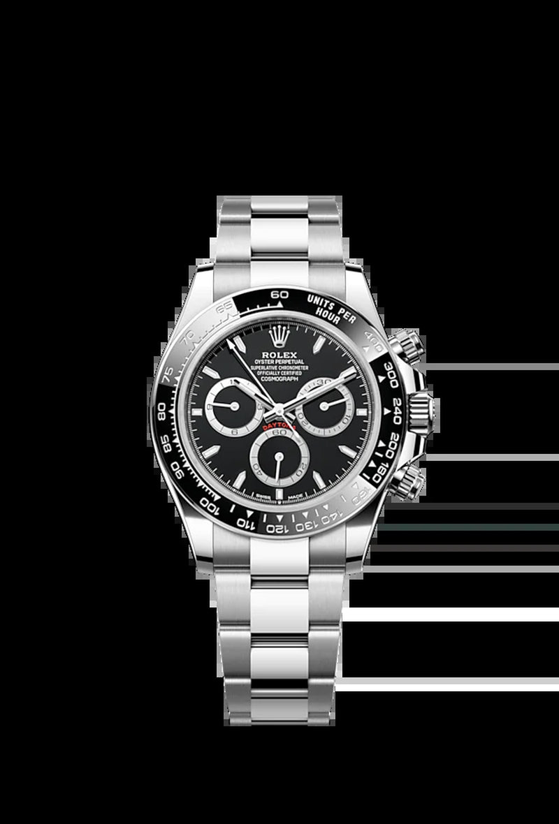 Cosmograph Daytona 40Mm, Oystersteel, Ref# 126500Ln-0002