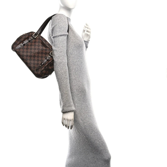 Damier Ebene Rivington PM