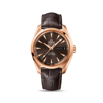 Seamaster AQUA TERRA 150M CO‑AXIAL CHRONOMETER ANNUAL CALENDAR Ref# 231.53.39.22.06.001