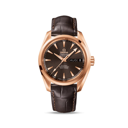 Seamaster AQUA TERRA 150M CO‑AXIAL CHRONOMETER ANNUAL CALENDAR Ref# 231.53.39.22.06.001