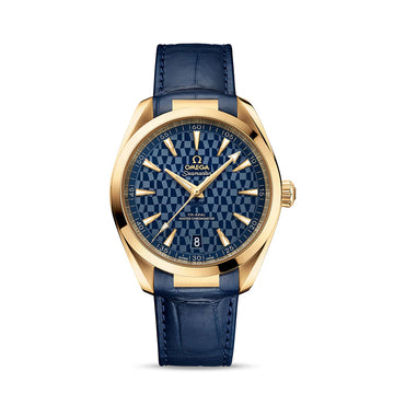 Seamaster AQUA TERRA 150M CO‑AXIAL MASTER CHRONOMETER Ref# 522.53.41.21.03.001