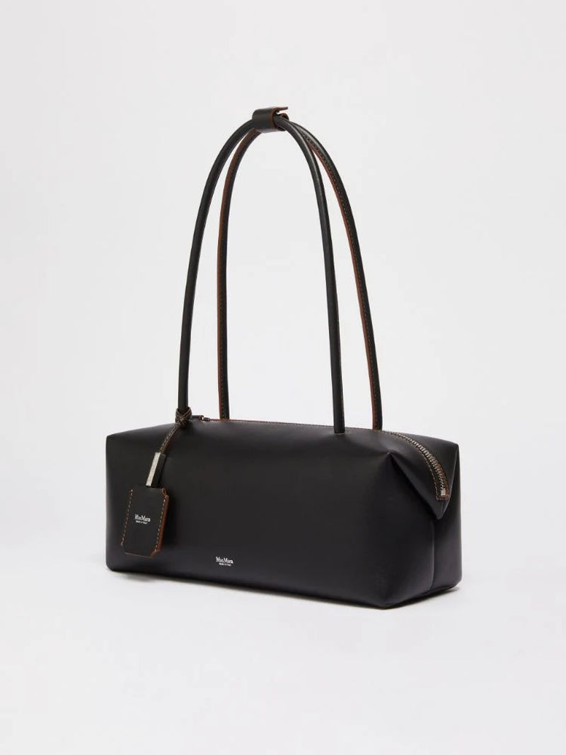 HOLDALLSTRING HANDBAG BLACK