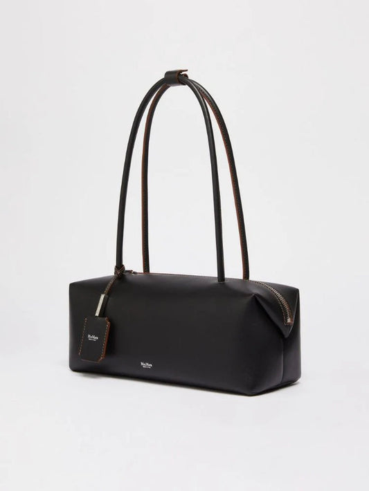 HOLDALLSTRING HANDBAG BLACK