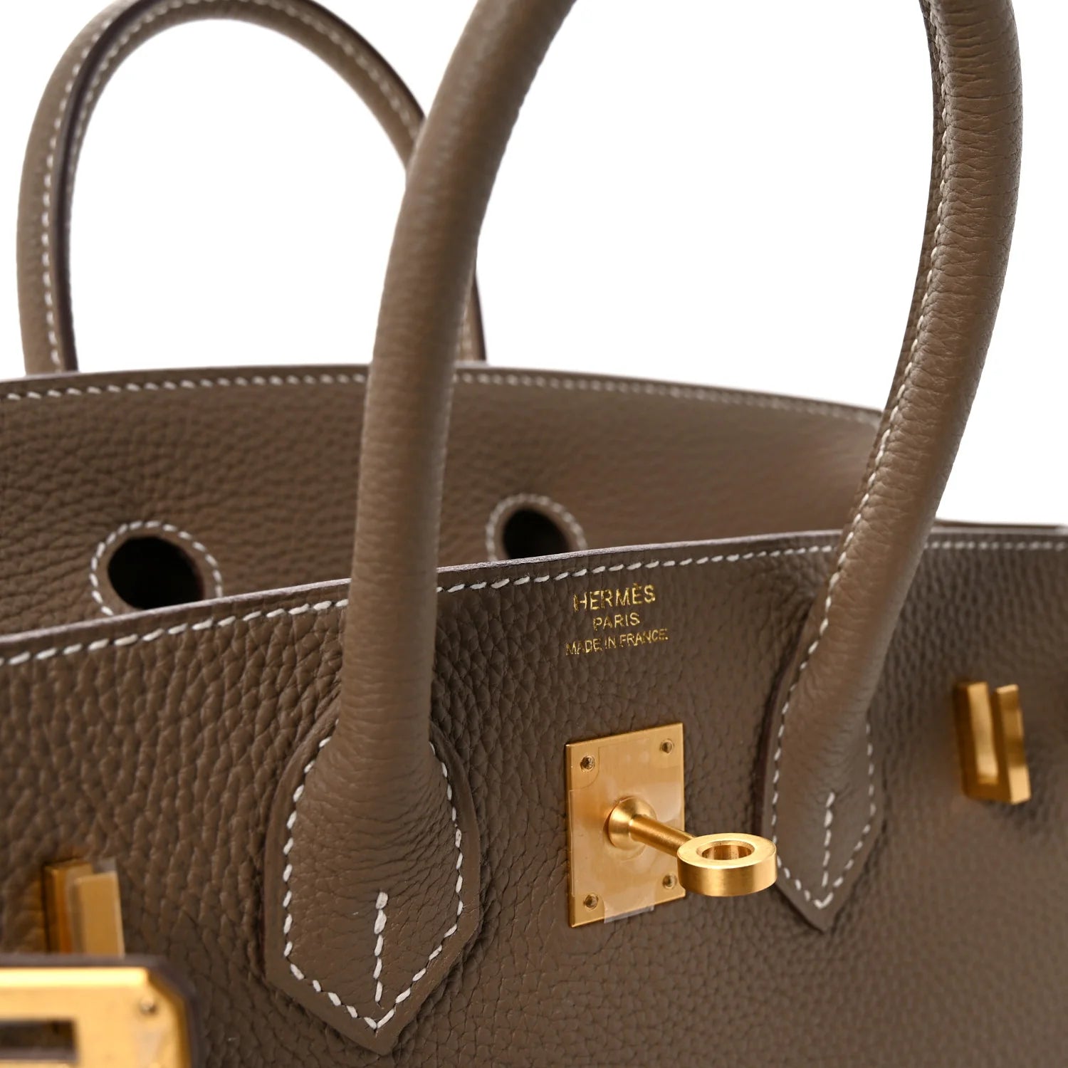 Togo Birkin 25 Etoupe