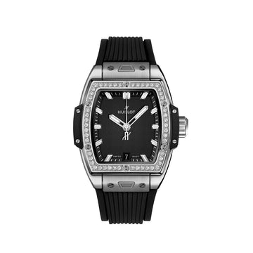 Spirit of Big Bang TITANIUM DIAMONDS Ref# 662.NX.1170.RX.1204
