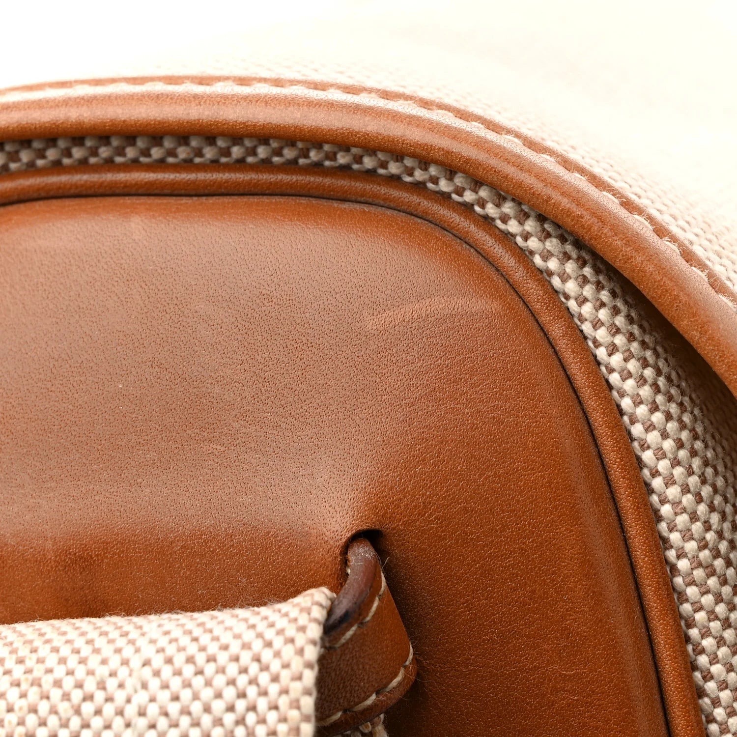 Toile Barenia Bourlingue Fauve