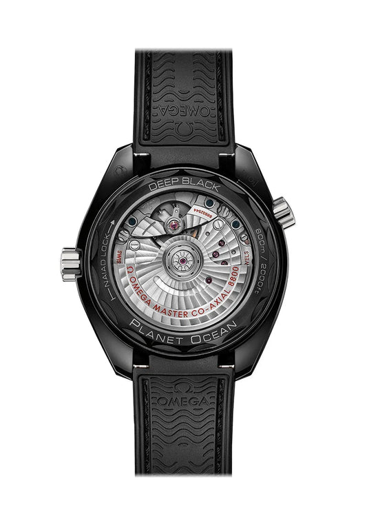 Seamaster PLANET OCEAN 600M CO‑AXIAL MASTER CHRONOMETER Ref# 215.98.40.20.01.001