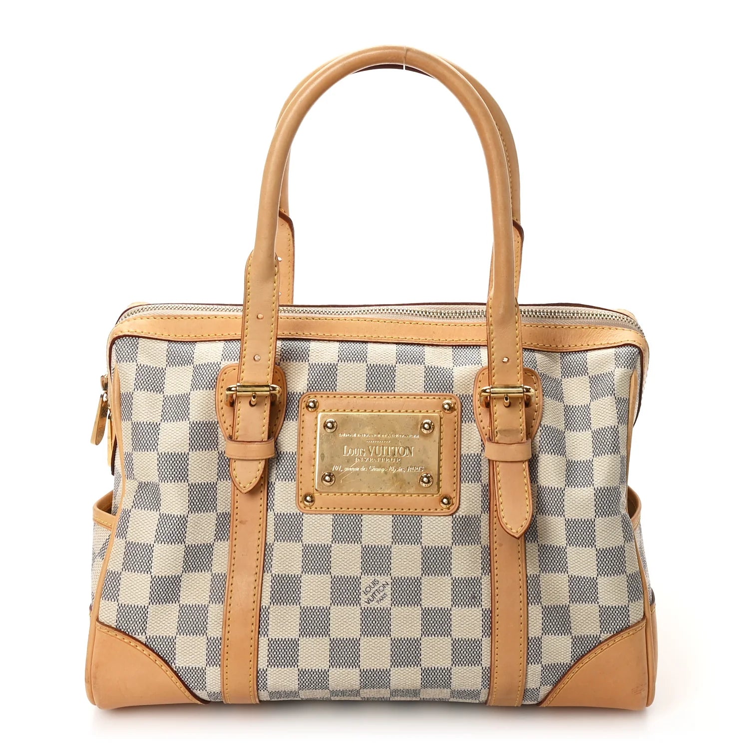 Damier Azur Berkeley