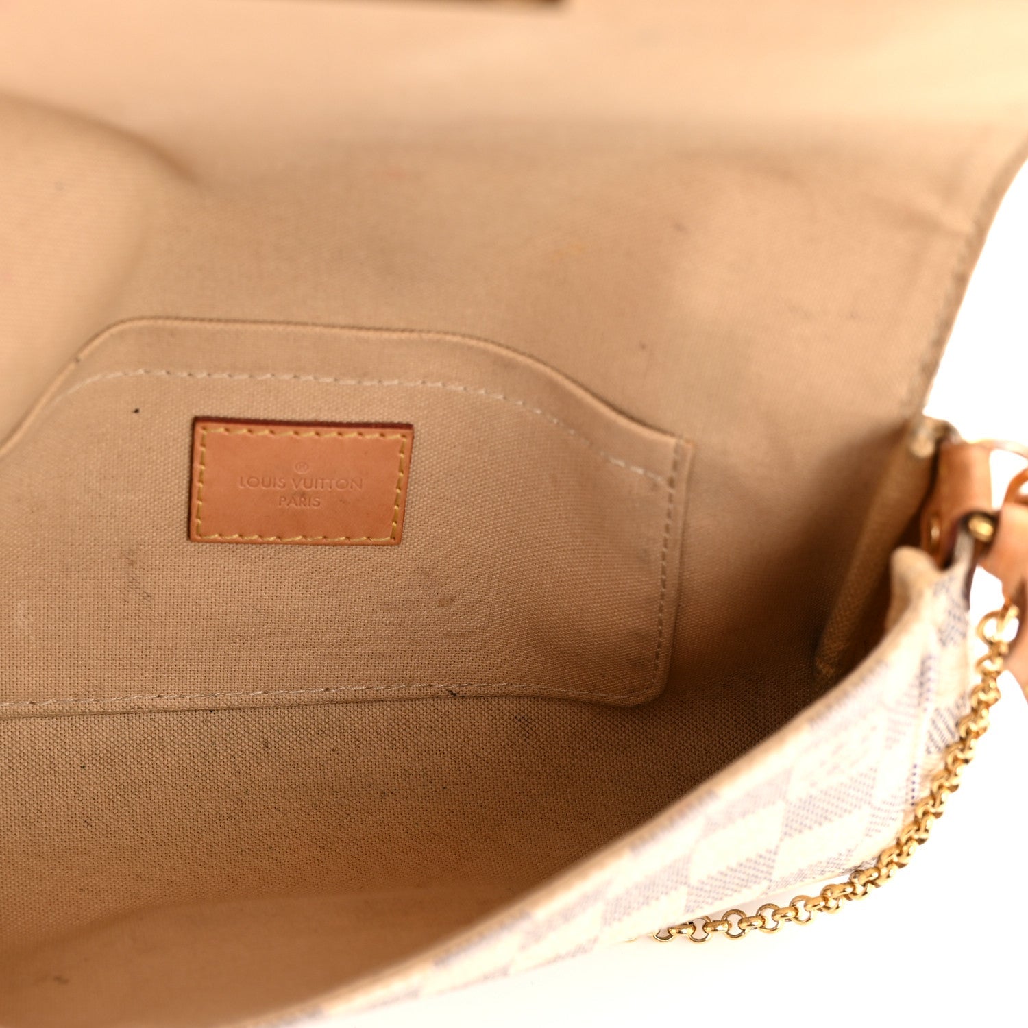 Damier Azur Favorite PM