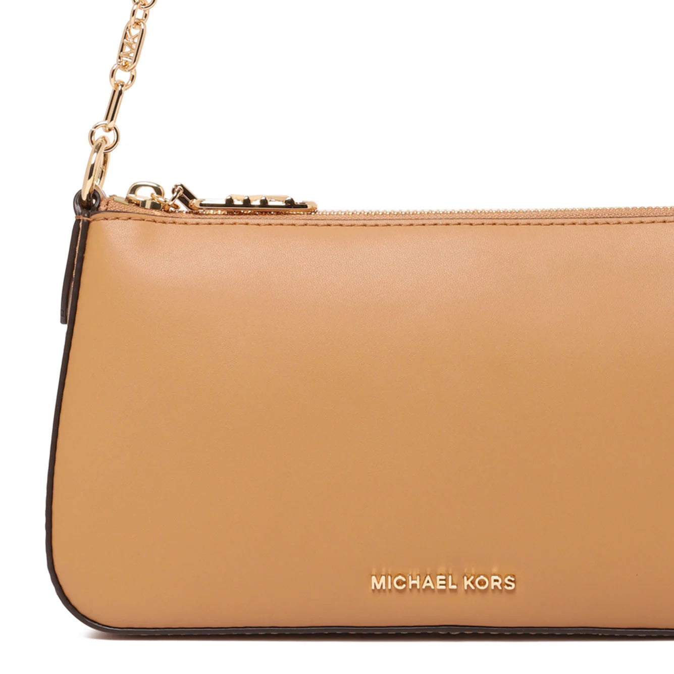 PALE PEANUT COW LEATHER BAGS