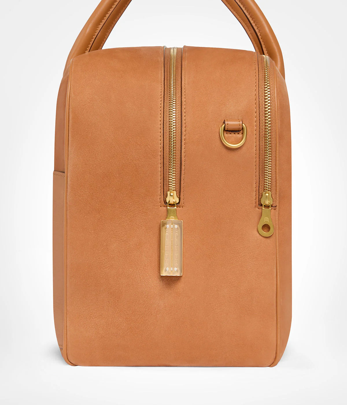 Cristallo Weekender Nubuck