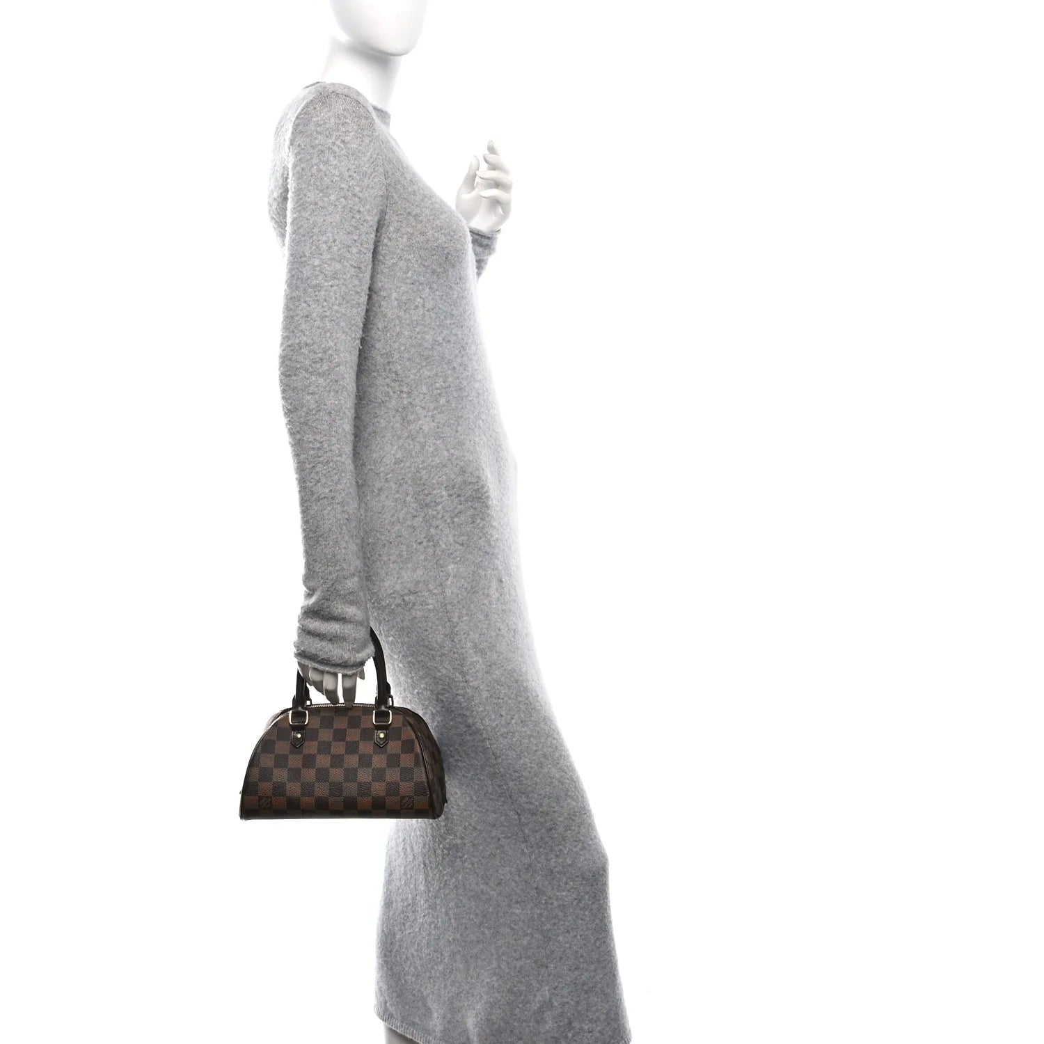 Damier Ebene Ribera Mini