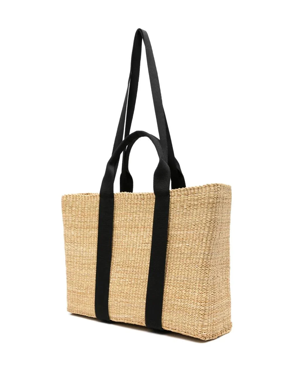 JEROME STRAW BAG