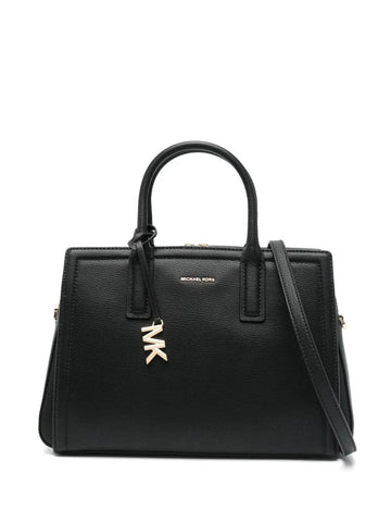 LAILA MEDIUM SATCHEL BAG