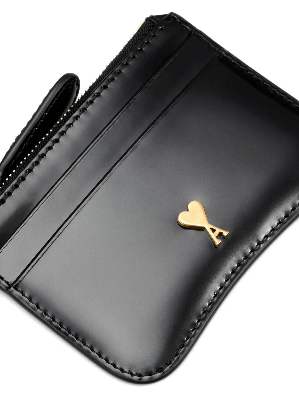 PARIS PARIS LEATHER CARD CASE