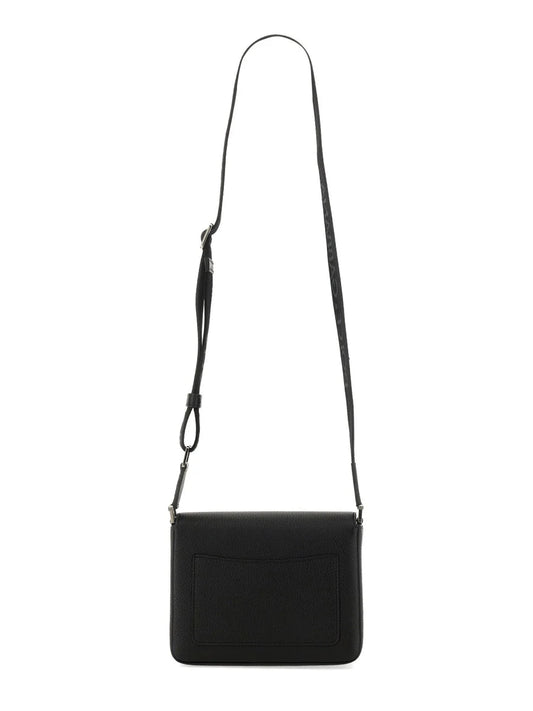 MEDIUM LEATHER SHOULDER BAG