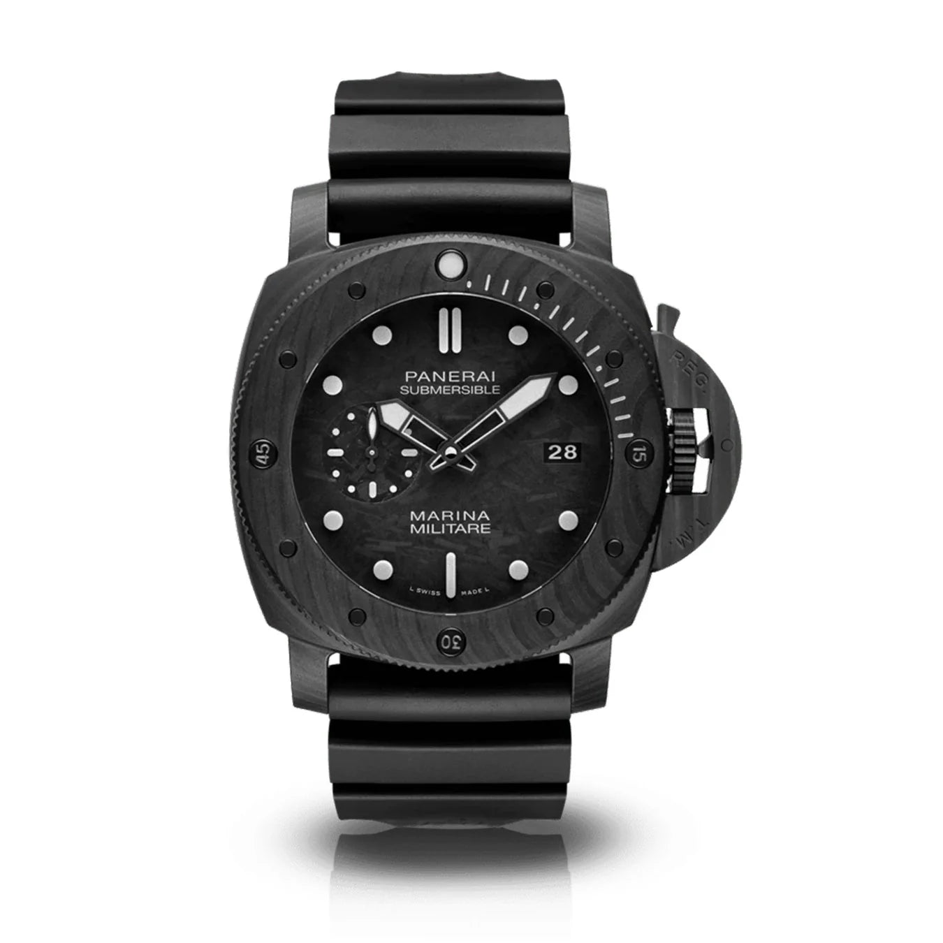Submersible Marina Militare Carbotech™ Ref# PAM00979