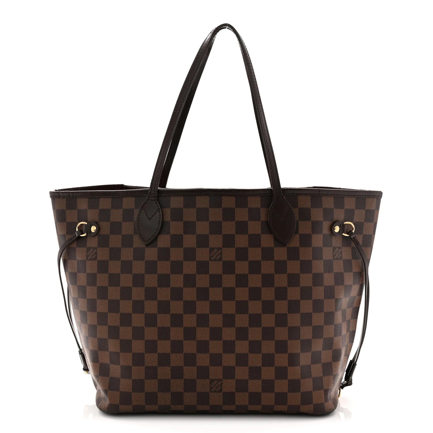 Damier Ebene Neo Neverfull MM