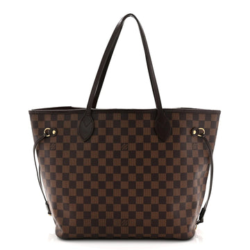 Damier Ebene Neo Neverfull MM