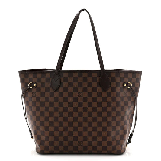Damier Ebene Neo Neverfull MM