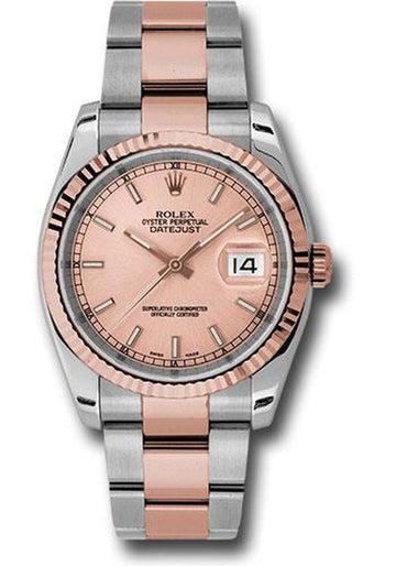 Rolex Datejust 36Mm Watch 116231 Chso