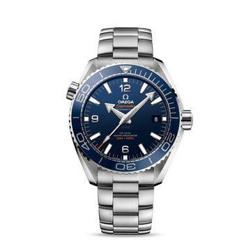 Seamaster PLANET OCEAN 600M CO‑AXIAL MASTER CHRONOMETER Ref# 215.30.44.21.03.001
