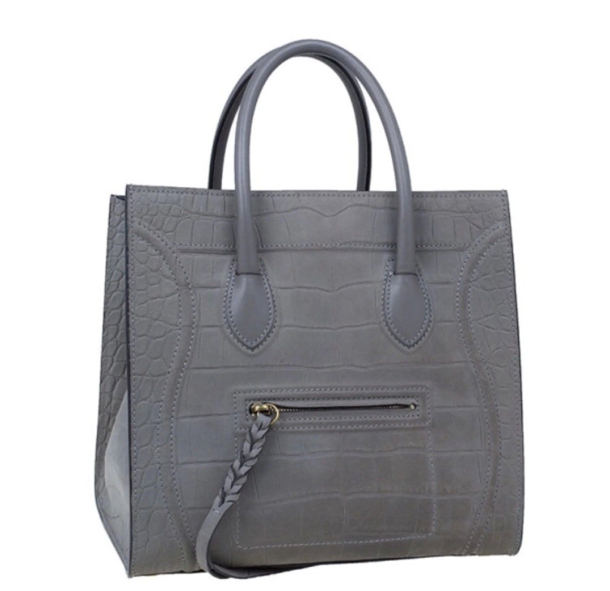 Phantom Crocodile Bag