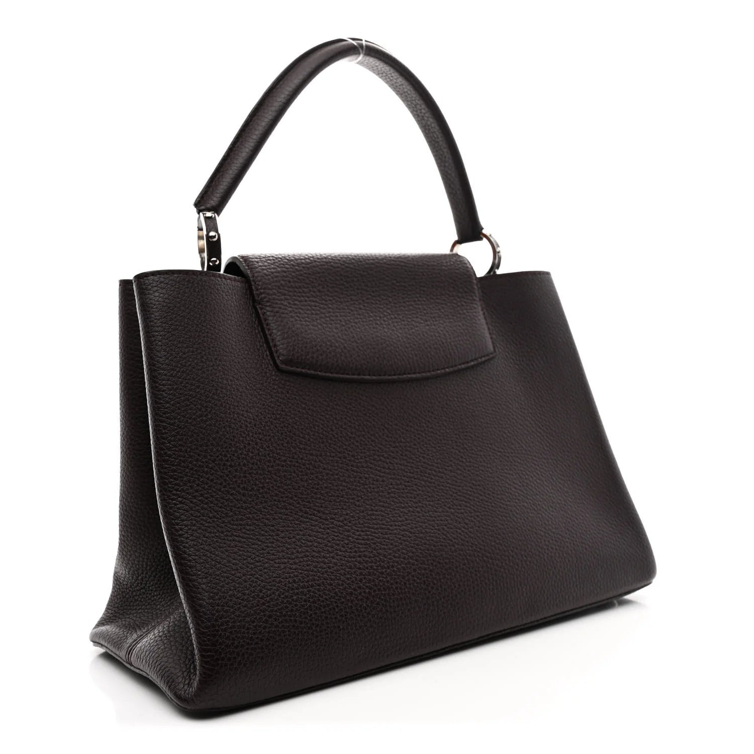 Taurillon Capucines MM Quetsche