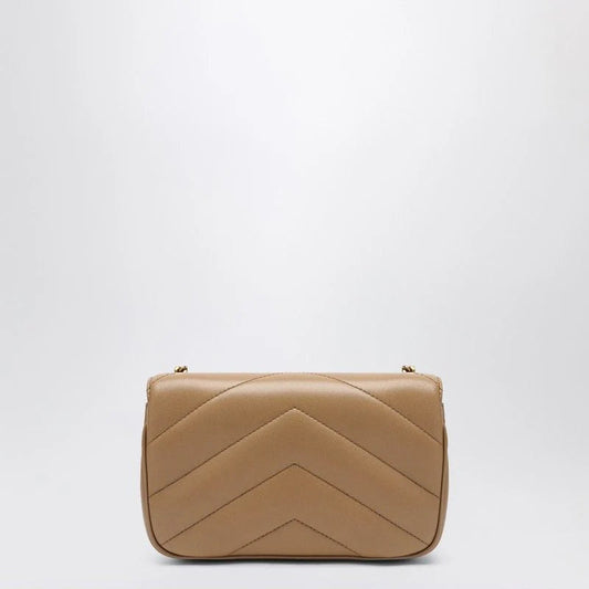 LOULOU MINI LAMBSKIN BAG