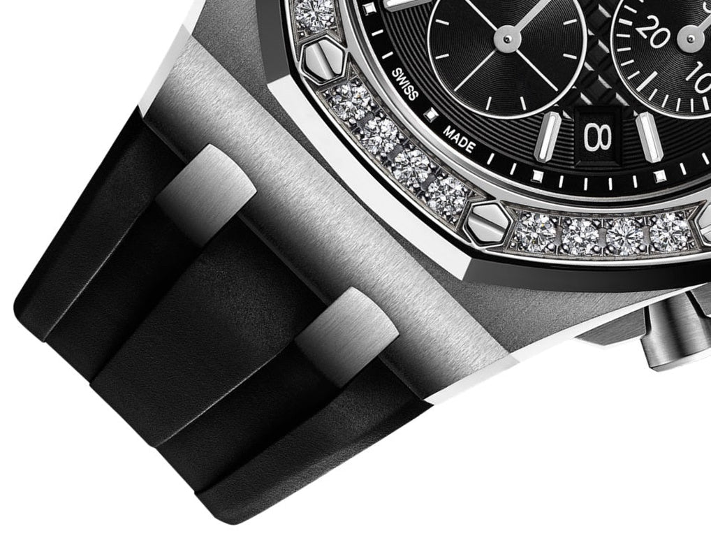 Royal Oak Offshore SELFWINDING CHRONOGRAPH Ref# 26231ST.ZZ.D002CA.01