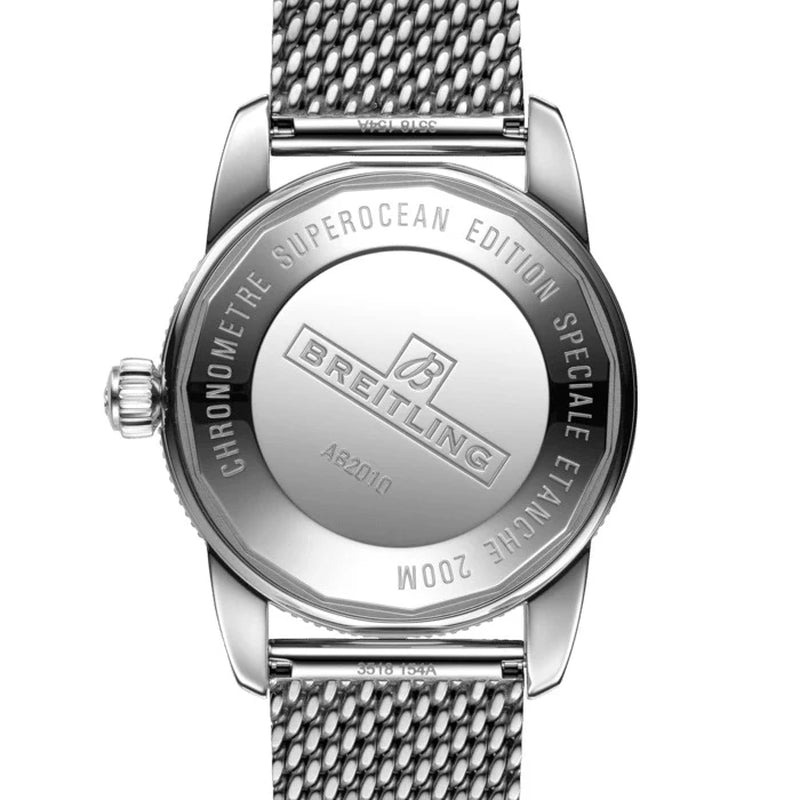 Superocean Heritage B20 Automatic 42, Ref# AB2010161C1A1, Box and Papers