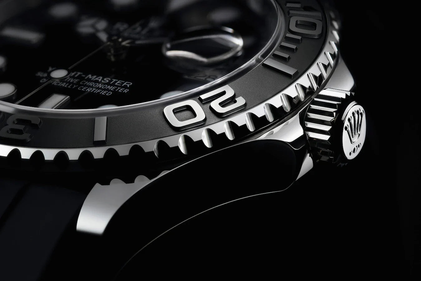 Yacht-Master 42, 18K White Gold, 42Mm, Ref# 226659-0002