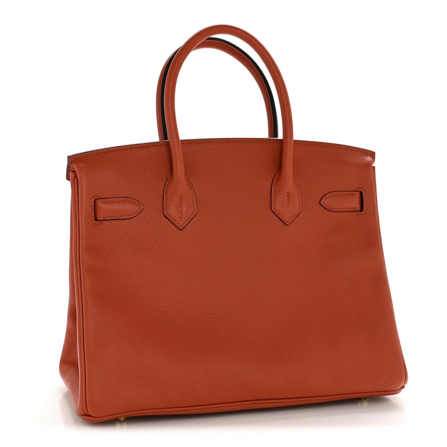 Taurillon Novillo Birkin 30 Cuivre