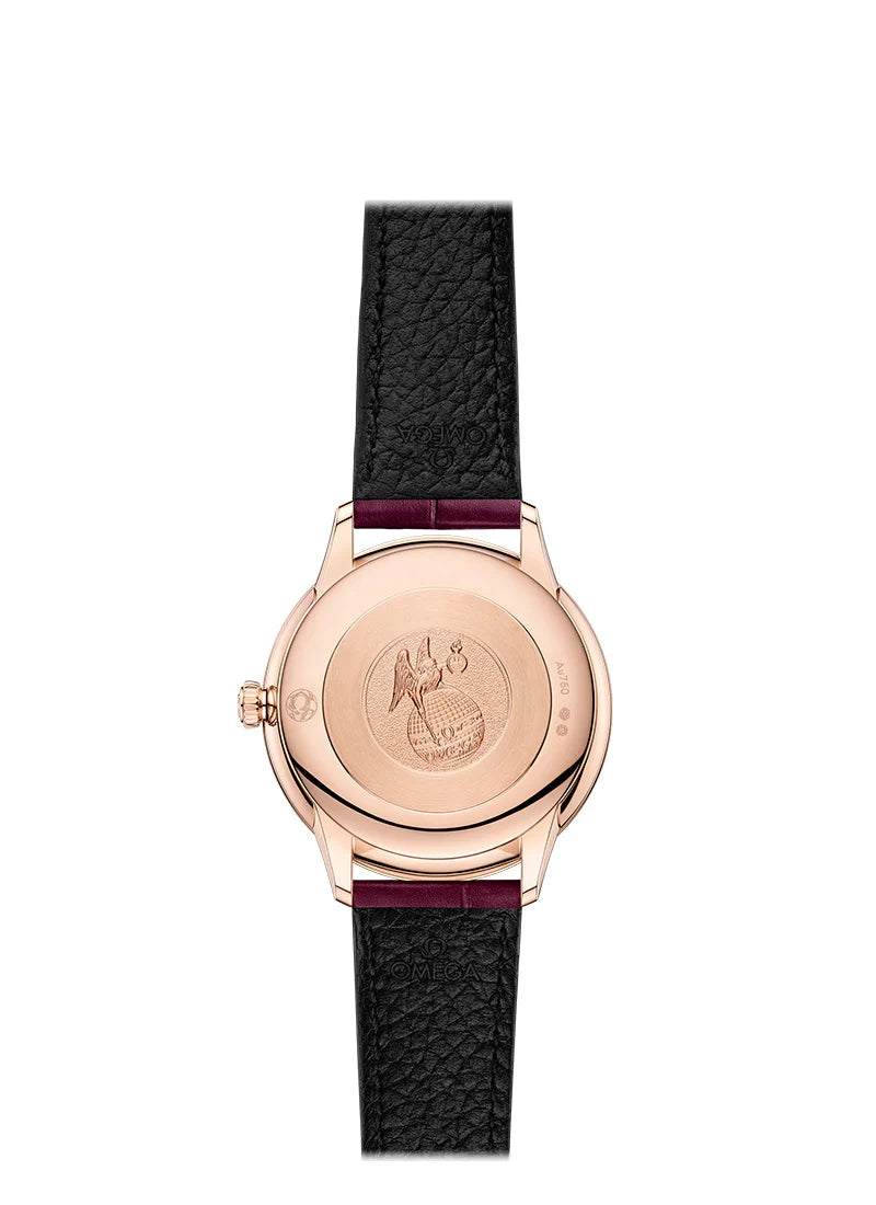 De Ville PRESTIGE QUARTZ Ref# 434.58.28.60.55.001