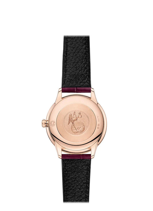 De Ville PRESTIGE QUARTZ Ref# 434.58.28.60.55.001