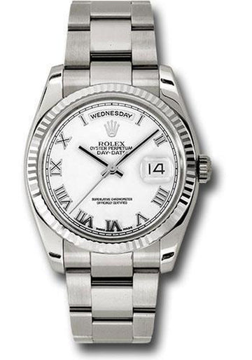 Rolex Day-Date 36Mm Watch 118239 Wro