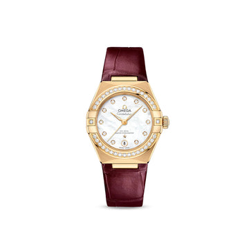 Constellation CO‑AXIAL MASTER CHRONOMETER Ref# 131.58.29.20.55.001