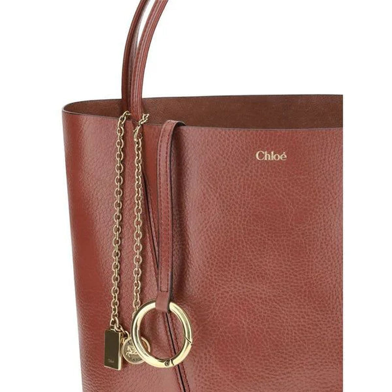 CHLOE SPIN MEDIUM TOTE