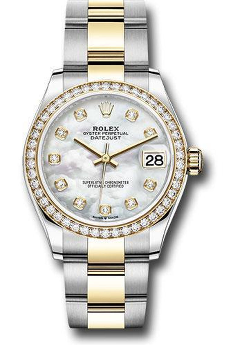 Rolex Datejust 31Mm Watch 278383RBR Mdo