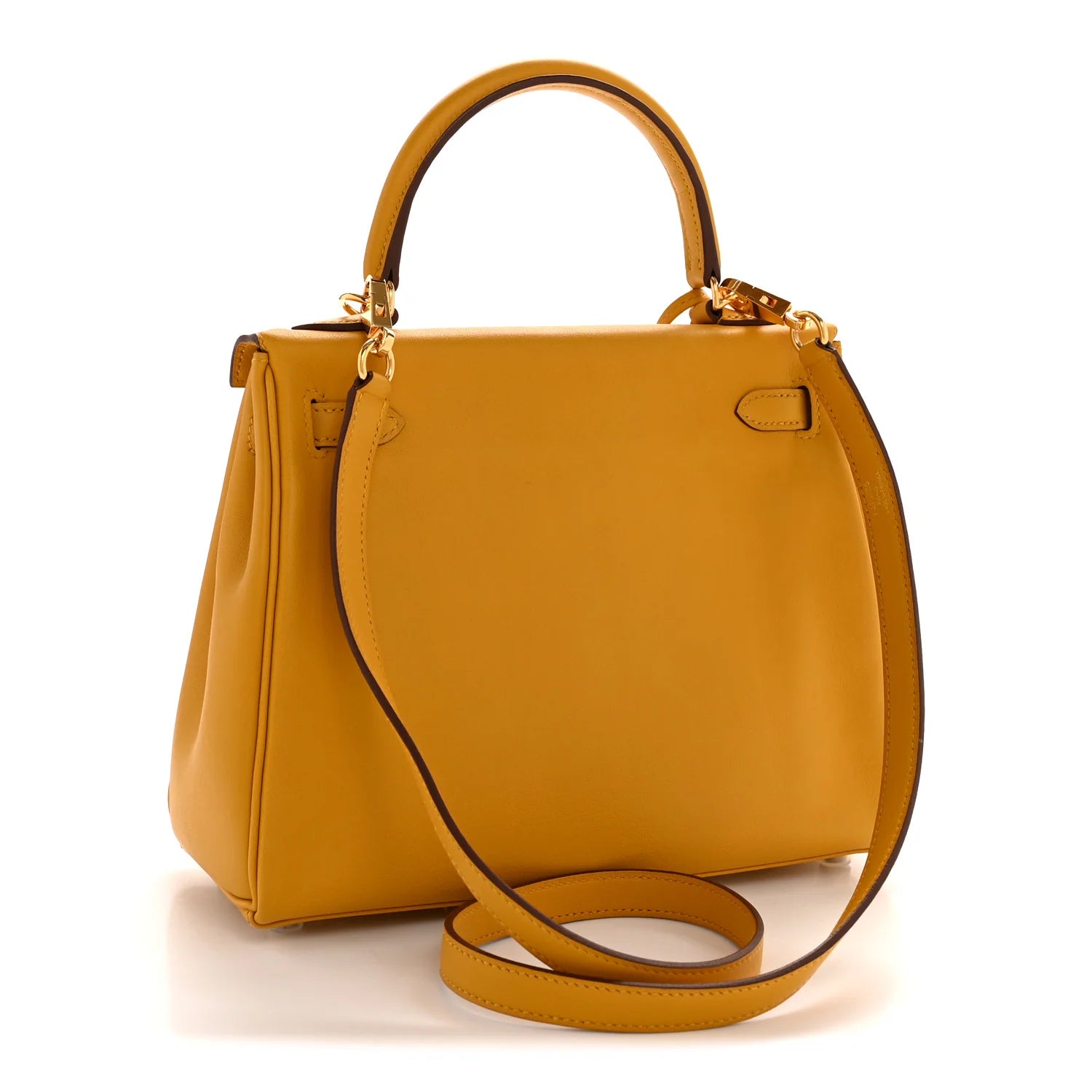 Swift Kelly Retourne 25 Jaune Ambre