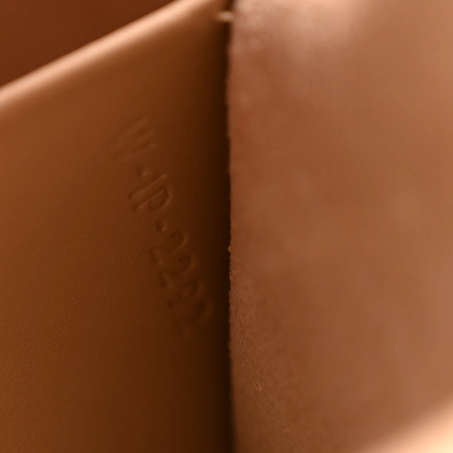 Smooth Calfskin Triomphe Besace Bag Nude