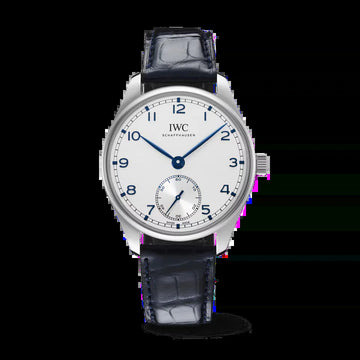 Unworn  Portugieser Automatic 40, Stainless Steel, 40,4Mm, Ref# IW358304, Box and Papers