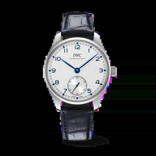 Unworn  Portugieser Automatic 40, Stainless Steel, 40,4Mm, Ref# IW358304, Box and Papers
