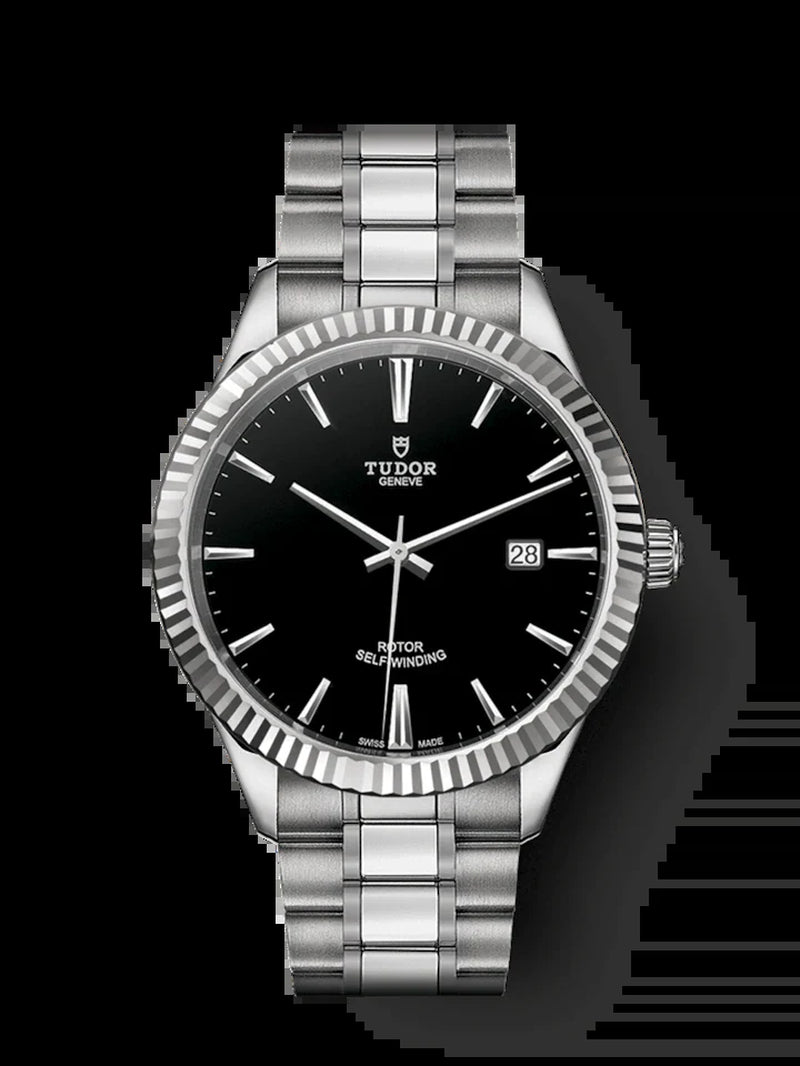 Style, Stainless Steel, 41Mm, Ref# M12710-0003